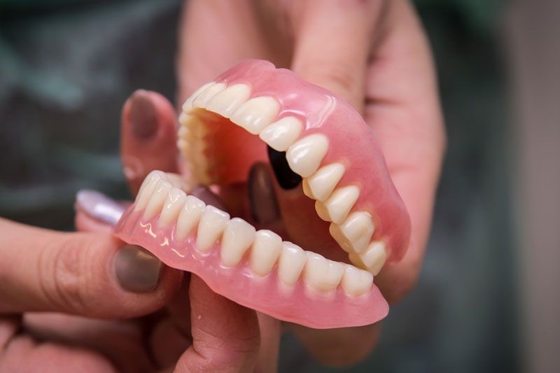 Dentures 
      Definition Winston NM 87943